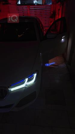 بي ام دبليو الفئة 5